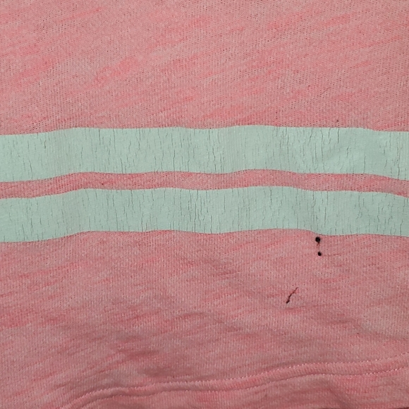 Long sleeve PINK top - Picture 3 of 4